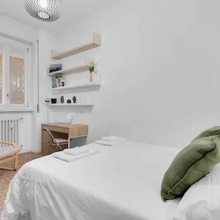 Appartement Gavirate House M1-M5 Lotto San Siro Wi-Fi Super Veloce à Milan Extérieur photo